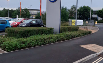hedge-services-car-dealership Hedge Services Car Dealership