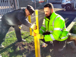 security-post-installer-exeter Security Post Installer Exeter